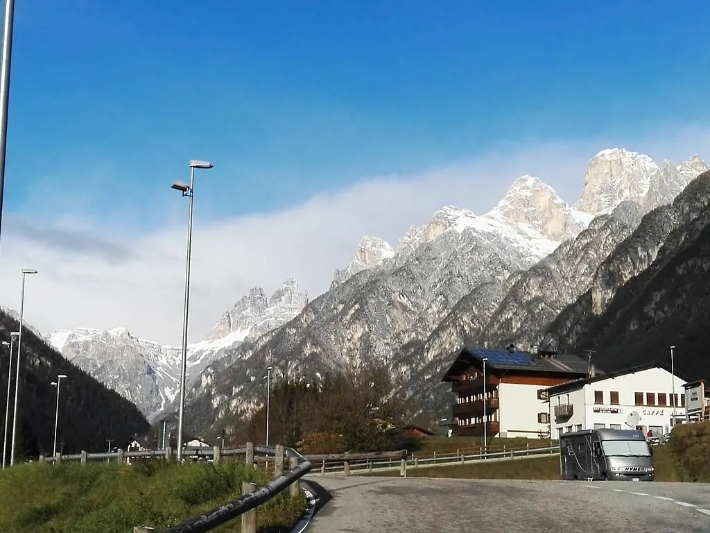 Appartement Villa Augusta Auronzo di Cadore Italie