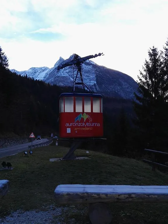 Appartamento Villa Augusta Auronzo di Cadore Italia