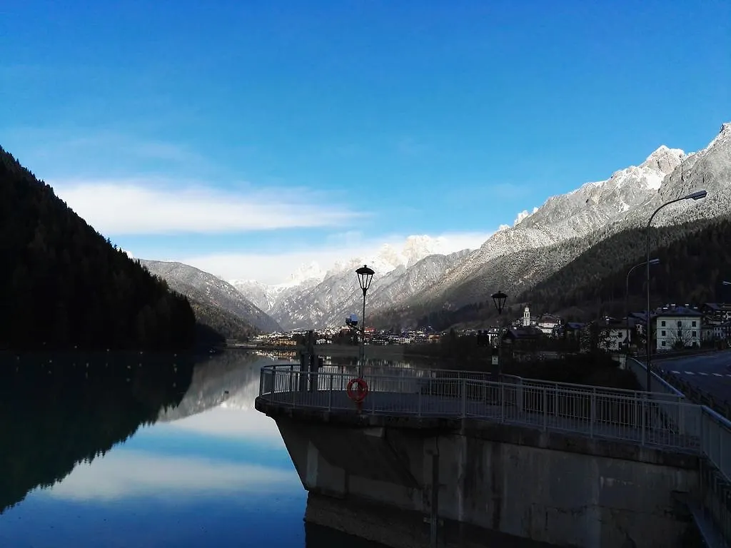 Appartamento Villa Augusta Auronzo di Cadore