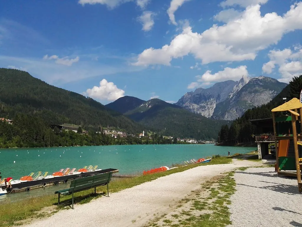 Villa Augusta Auronzo di Cadore 0*,