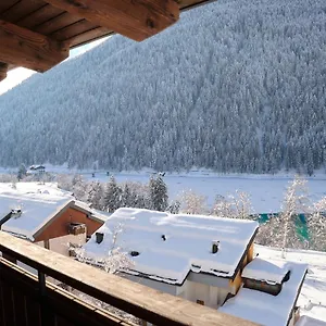Mansarda Vista Auronzo di Cadore